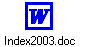 Index2003.doc