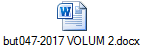 but047-2017 VOLUM 2.docx
