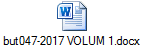 but047-2017 VOLUM 1.docx