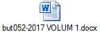 but052-2017 VOLUM 1.docx