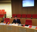X Conferència de Presidents de Parlament dels Petits Estats d’Europa
