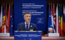 Participació a la Conferència Europea de Presidents de Parlaments