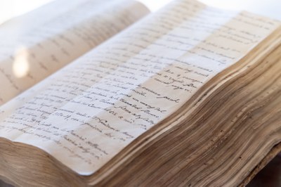 Les actes transcrites del Consell General arriben fins a l'any 1639