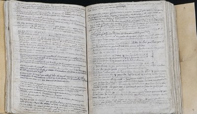 Publicat el Llibre III de les Actes del Consell General de les Valls d’Andorra