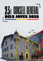 Cartell guanyador del 23è CGJ