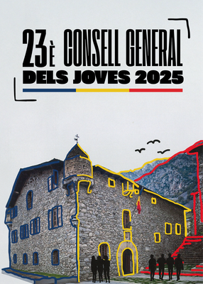 Cartell guanyador del 23è CGJ