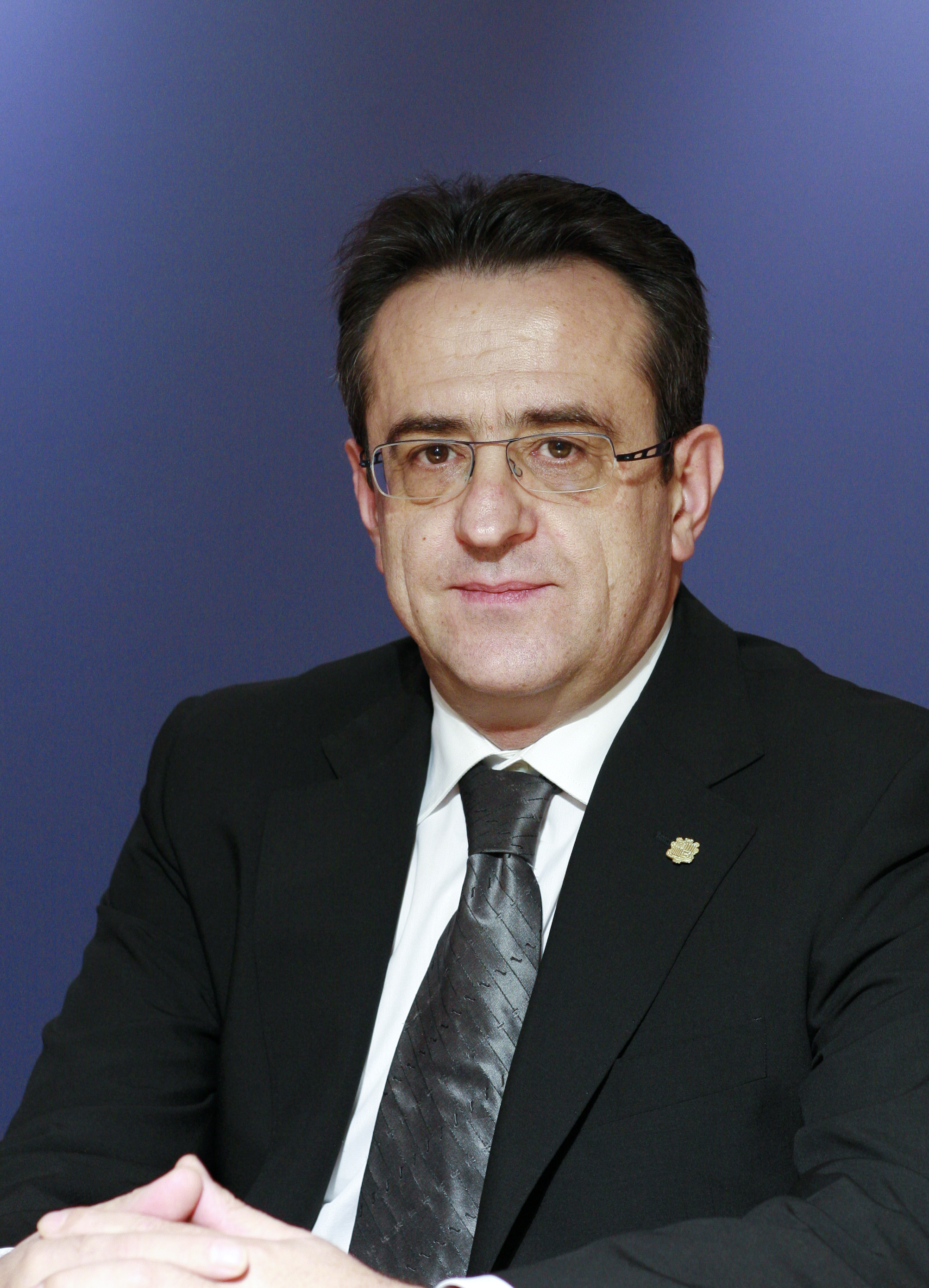 Josep M. Bringué Millat