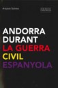 Andorra durant la guerra civil espanyola