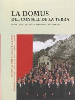 La Domus del Consell de la Terra