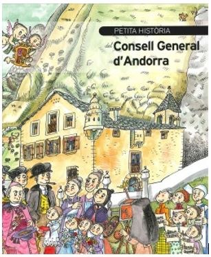 Petita història del Consell General d’Andorra