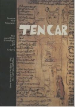 Tencar. Una miscel·lània d’astrologia del s. XV, a Andorra