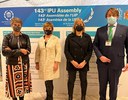 143a Assemblea de la UIP i altres reunions connexes 143a Assemblea de la UIP i altres reunions connexes
