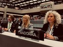 La 149a Assemblea de la UIP debat sobre com aprofitar la ciència i la tecnologia per a un futur més pacífic i sostenible La 149a Assemblea de la UIP debat sobre com aprofitar la ciència i la tecnologia per a un futur més pacífic i sostenible