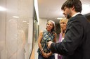 ‘Ens necessitem totes’ de Joana Baygual, obra que ret homenatge a les sufragistes, s’exposa a Passos Perduts