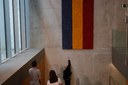 ‘Tocoy-se gausos’, l’obra de Pere Moles que se suma al fons d’art del Consell General ‘Tocoy-se gausos’, l’obra de Pere Moles que se suma al fons d’art del Consell General