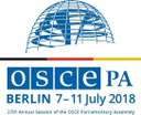 27a Sessió Anual de l’OSCE PA a Berlín