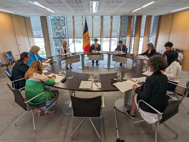Acords de la Junta de Presidents del 4 de juny del 2024