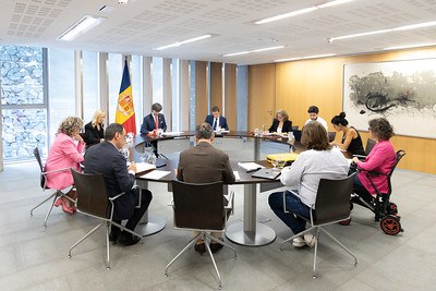 Junta de Presidents del 7 de juliol del 2025