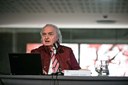 Albert Pujal pronuncia la conferència “La primera casa del Consell General” en el marc del 600 aniversari Albert Pujal pronuncia la conferència “La primera casa del Consell General” en el marc del 600 aniversari