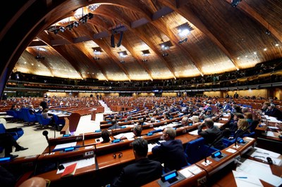 ©Council of Europe Parliamentary Assembly