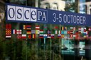 Andorra acollirà a partir de demà la 16ena Sessió de tardor de l'OSCE-PA