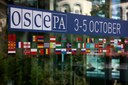 Andorra acollirà a partir de demà la 16ena Sessió de tardor de l'OSCE-PA Andorra acollirà a partir de demà la 16ena Sessió de tardor de l'OSCE-PA