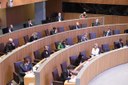 El Ple aprova la creació de l'Institut Nacional de l'Habitatge d'Andorra El Ple aprova la creació de l'Institut Nacional de l'Habitatge d'Andorra