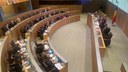 Aprovada la pròrroga per poder aplicar les mesures per evitar la propagació de la COVID-19. Aprovada la pròrroga per poder aplicar les mesures per evitar la propagació de la COVID-19.