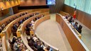 Aprovada la pròrroga per poder aplicar les mesures per evitar la propagació del SARS-CoV-2 Aprovada la pròrroga per poder aplicar les mesures per evitar la propagació del SARS-CoV-2