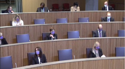 Aprovat el Projecte de llei de mesures urgents en matèria d’arrendaments de finques urbanes i de millora del poder adquisitiu