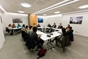 Arrenca el 14è Consell dels Joves amb els treballs en comissió Arrenca el 14è Consell dels Joves amb els treballs en comissió