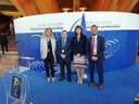 Assemblea Parlamentària del Consell d’Europa (APCE) | 3a part de la sessió ordinària de 2019 Assemblea Parlamentària del Consell d’Europa (APCE) | 3a part de la sessió ordinària de 2019