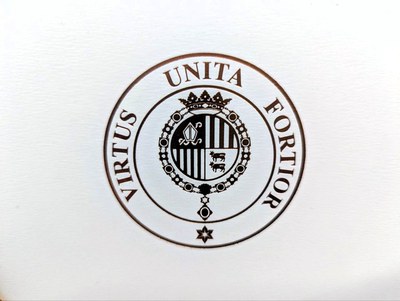 Atorgament de la Creu dels Set Braços als exsíndics generals