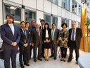 Avenç en les relacions parlamentàries amb la Unió Europea amb la designació d'un ponent permanent per a l'acord d'associació Avenç en les relacions parlamentàries amb la Unió Europea amb la designació d'un ponent permanent per a l'acord d'associació
