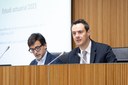 Cinca i Galabert presenten els resultats de l’estudi actuarial de la Branca de Jubilació de la CASS de l’any 2023 Cinca i Galabert presenten els resultats de l’estudi actuarial de la Branca de Jubilació de la CASS de l’any 2023