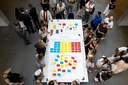 Cinquanta nens i nenes ucraïnesos coneixen el Consell General en el marc del programa ‘Vacances amb pau’