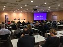 Cloenda del 71è Congrés de la Comissió Internacional per a l’estudi de la història de les Assemblees Parlamentàries i Representatives (CIHAPR) Cloenda del 71è Congrés de la Comissió Internacional per a l’estudi de la història de les Assemblees Parlamentàries i Representatives (CIHAPR)