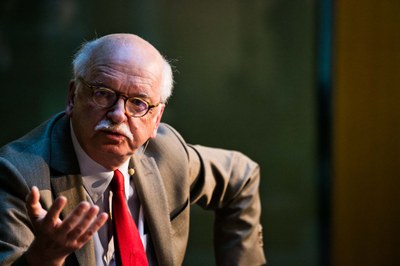Col·loqui amb Erik Orsenna