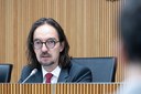 Compareixença de Landry Riba per informar sobre l’Acord d’associació amb la Unió Europea Compareixença de Landry Riba per informar sobre l’Acord d’associació amb la Unió Europea