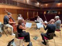 Concert de l’ONCA per commemorar el Dia Internacional de la Pau Concert de l’ONCA per commemorar el Dia Internacional de la Pau