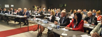 Conclusions de la 29a Assemblea Regional Europa de l'APF