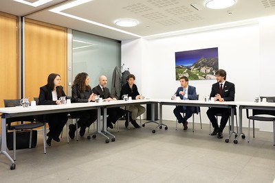 Constituïda la comissió per a la modificació de la LGOTU