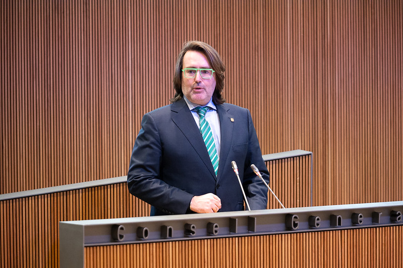 DOP 2025 - Carles Naudi, president del GPCC