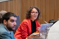 DOP 2025 - Judith Casal, presidenta del GPS