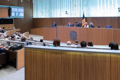Debat sobre l’Orientació Política del Govern – Jornada 2