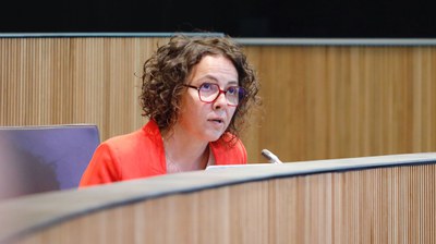 Judith Casal, DOP 2024