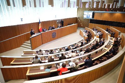 Debat sobre l'Orientació Política del Govern (Jornada 2)