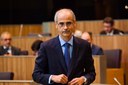 Debat sobre l'orientació política global del Govern Debat sobre l'orientació política global del Govern