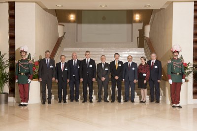 Declaració de l'11a Conferència de Presidents de Parlament dels Petits Estats d'Europa