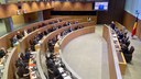 Desestimades les esmenes a la totalitat al Projecte de llei del pressupost per a l'exercici del 2023. Desestimades les esmenes a la totalitat al Projecte de llei del pressupost per a l'exercici del 2023.